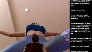 Small 18+ Hentai Gesture Episode