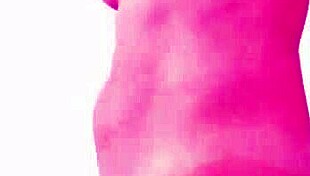 horny nerdy latina dancing solo