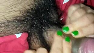 i love licking that mexican milf's big ass and monster cock, savoring every bit