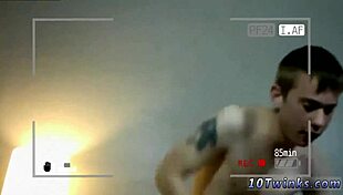 Guys In Boxers Unleash Big Dicks Bareback