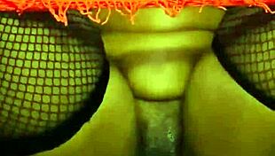 Anime girl plays with dildo toys solo 😊