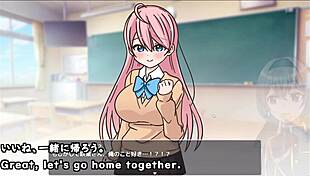 Ecchi dreams collection trial with machine translated subtitles by silent v ghost1 3