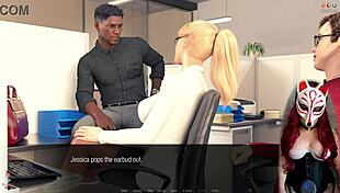 Jessica Oneil's Hard News Episode 18.