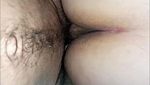 I fucked an Indian prostitute in her room!