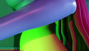 Payback unfolds in a pixelated adventure with perry