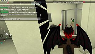 dracos bizarre blacking is so wild and sexy, you gotta see it