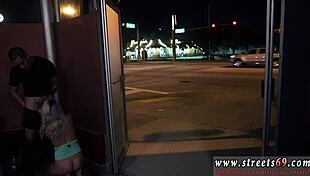 Punk bondage with cute tiny teen valerie white in domination.