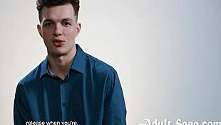 i'm an ass man all the way, josh rivers confesses in casting interview