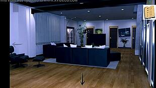 Being A Dik Chick Route 29 In Isabella's House