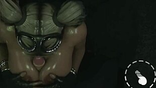 Hot Sex On Street With Facial Cumshot Squirt