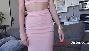 Adria rae pays the pussy bill to stepbro with condom in pov