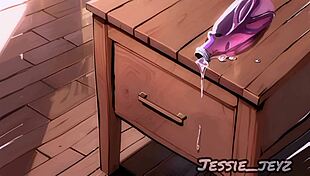 i-i-i watch frieren hentai video and its so hot