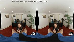 The big meat-ing in the office with a teen pornstar