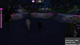 Seleka-san completes all park missions on real difficulty