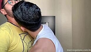 Marcos Goiano Barebacks Tatuado Atlaskxavier