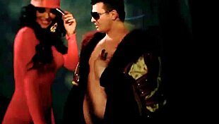 official music video featuring dancing performers