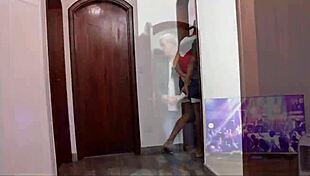 fodendo o morador de rua with ladyboy anal