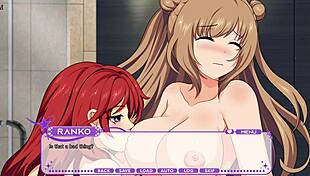 lip lewd idol project lesbian sex with toys