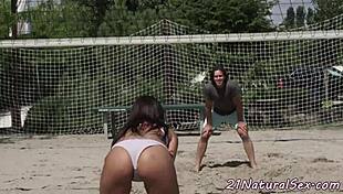 Tattooed Girlfriend Boldly Fucks And Sucks Cock