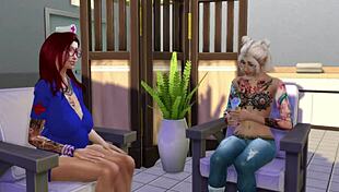 babybot delivers with big tits in part seven.