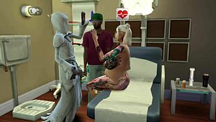 babybot delivers with big tits in part seven.