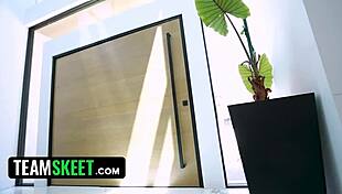 babysitter crushes on boss