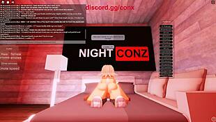 Blonde Character In Various Poses