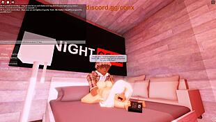 Blonde Character In Various Poses