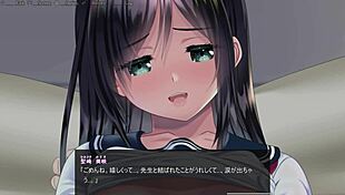 Misaki's Rough Creampie Sex Scenes in The Nightmaretaker