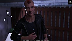 complete gameplay become a rock star part 14