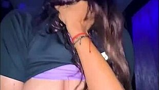 Curvy 18-Year-Old Tiktoker Student with Brown Eyes Begs for Monster Cock in Wet Missionary and Doggystyle Domination