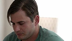 Slimthick stepmom teaches stepson hard!