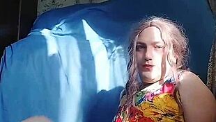 twerking big white ass crossdresser sissy amateur gay