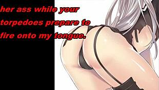 Amatsukaze and shimakaze give dual joi instructions! 😏