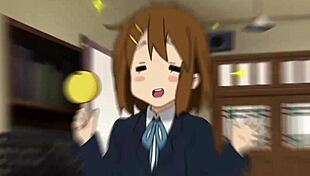 k-on episode 2-26, let's watch it