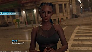 Complete Gameplay: Project Atmosphere Part 11 - Licking Big Nipples, Anal, Orgy, Cum Swallow