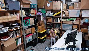 real delinquent teen 18+ caught and railed hard?