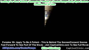 clov stefania mafra at remote interrogation center with officer tampa