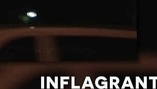 German Milf Masturbates Outdoors