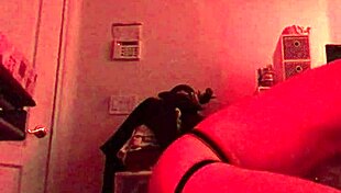 Chastity guys fucking the machine 😈