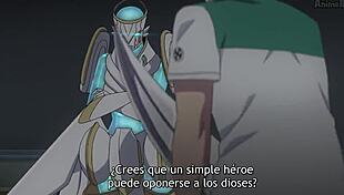 shinmai maou no testament burst episode 02