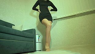 hey, watch this perfect teen 18+ pissing for sensual domination?