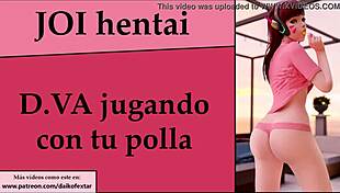 D.Va JOI Game