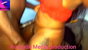 good fuck with my african plumber ruzzyde on monster cock