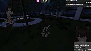 Seleka-san completes all park missions on real difficulty