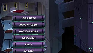 What's cheshire and artemis up to in this dc comics playtime?