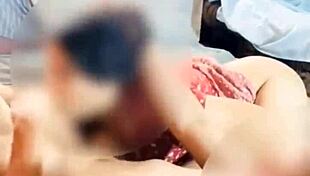 I hooked up with my best friend Oscar's boss in her dress, a hot Latina MILF