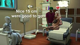 babybot delivers with big tits in part seven.