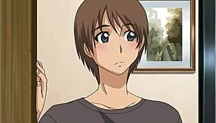 i watch lover in law, it's so hot but uncensored hentai