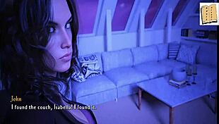 Being A Dik Chick Route 29 In Isabella's House